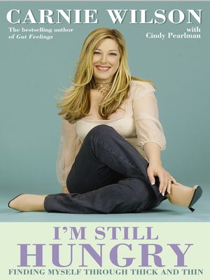 cover image of I'm Still Hungry